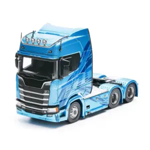 Diecast 770S Tractor Truck Model in White 9 Sbbacdeba3c254822a8f43ccdd7c66c58G