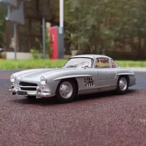 1:18 Mercedes-Benz 300SL W198 Alloy Model 11 Sbbb2497f3d6148ffbe945d2c7fdf0e430