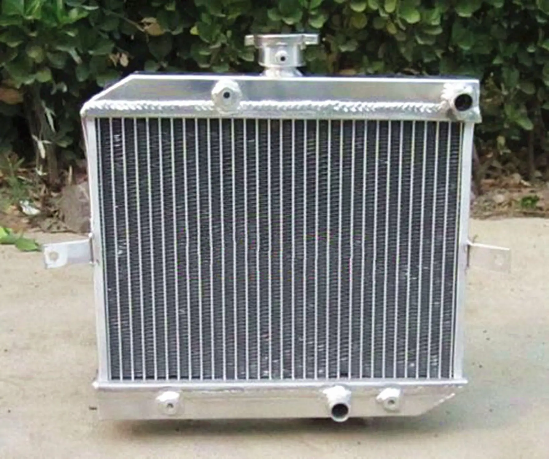Heavy-Duty Aluminum Radiator for Honda Foreman 2005-2014 3 Heavy-Duty Aluminum Radiator for Honda Foreman 2005-2014 - Image 3