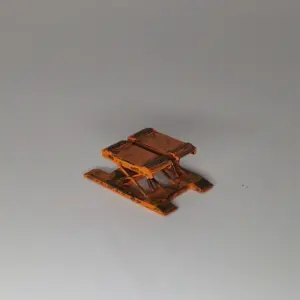 Vibrant 1/64 Hydraulic Gantry Lift Model 18 Sbbf6a786450c430294a2c33d27b0e3ecG