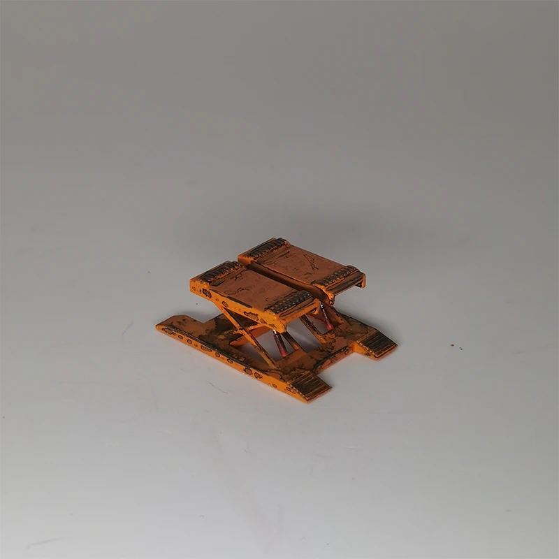 Vibrant 1/64 Hydraulic Gantry Lift Model 9 Vibrant 1/64 Hydraulic Gantry Lift Model - Image 9