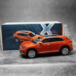 1:18 VW Teramont X SUV Diecast Model