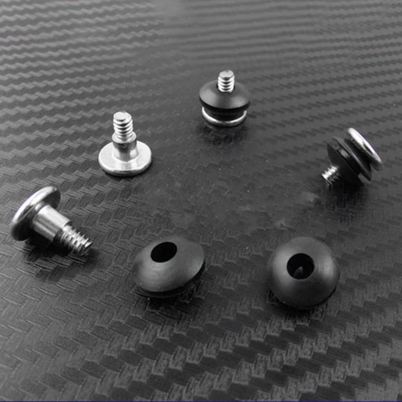 Shockproof screws set for 3.5-inch HDDs 5 Shockproof screws set for 3.5-inch HDDs - Image 5