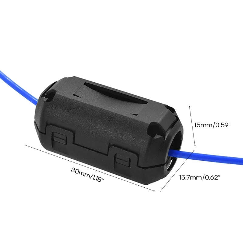 Black Filament Cleaner for 3D Printing 6 Black Filament Cleaner for 3D Printing - Image 6