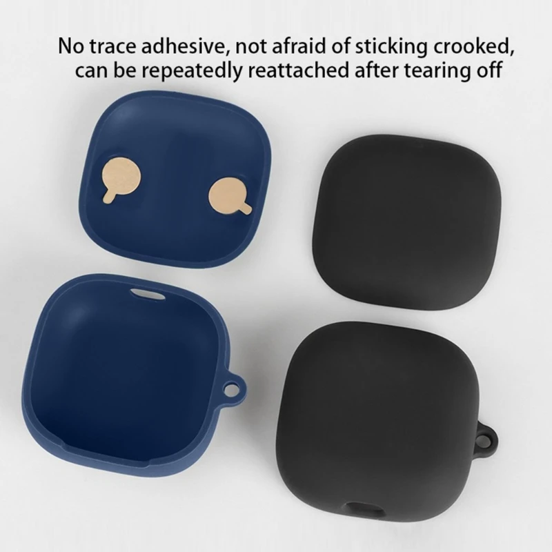 Silicone Protective Case for Anker Liberty 5 3 Silicone Protective Case for Anker Liberty 5 - Image 3