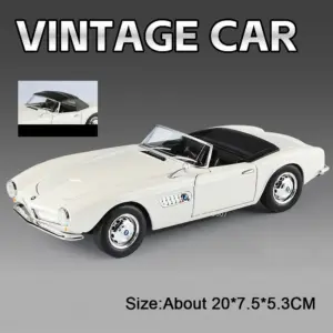 Vintage Car Model 1:24 Scale by MAKEDA 19 Sbd1a8e73f83b4eb5a61f919880d38d88V