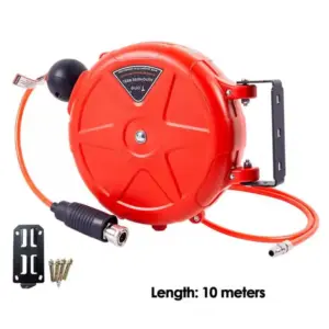 10-Meter Automatic Rewind Air Hose Reel 7 Sbd1c15e99a234312bb7046affe7ee62bM