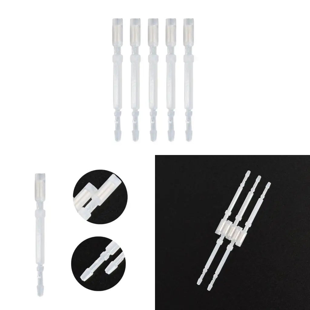 Set of 5 Auto Bed Leveling Needle Tips for 3D Printers 2 Set of 5 Auto Bed Leveling Needle Tips for 3D Printers - Image 2