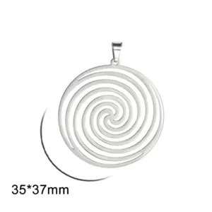 Sacred Geometry Stainless Steel Pendant 19 Sbeeac26e161f419387605b4950dfcf37w