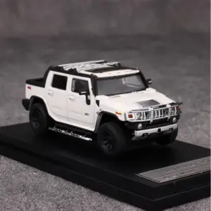 HUMMER H2 SUV 1:64 Diecast Model Collection 12 Sbf795b4a83e74bf9a8eefdfb8667a9cdK