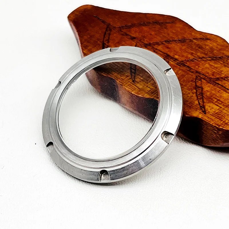 Colorful Stainless Steel Watch Back Rings for Diver Models 5 Colorful Stainless Steel Watch Back Rings for Diver Models - Image 5