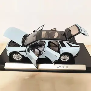 Sky Blue 1/18 Alloy SUV Model by LYRIQ 11 Sc03dc49bb6dd4d28a27b679620848247P