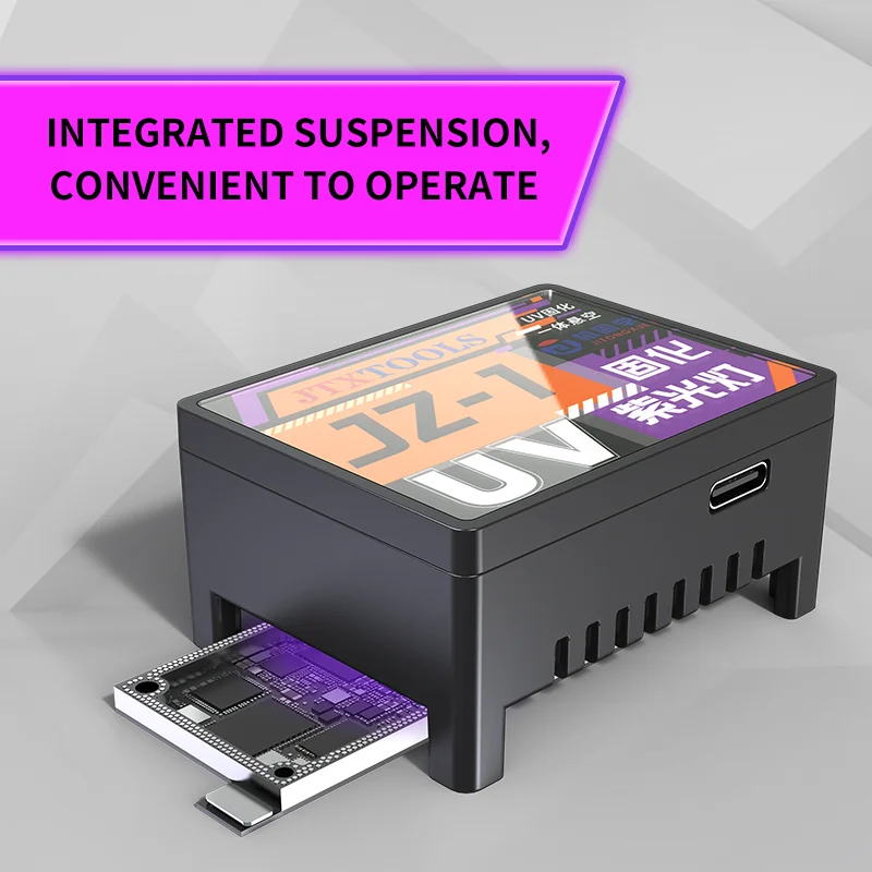 JZ-01 Portable UV Curing Lamp for Screens 5 JZ-01 Portable UV Curing Lamp for Screens - Image 5