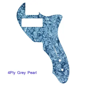 Black Pickup Guard for Tele 69 Thinline 16 Sc0b7a10a800b426b851a83b6e4526651C