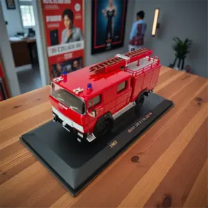 1965 Deutz 100 D Fire Engine Model in Red 8 Sc1a99659b20f4a12ba7bb684b96a48e28