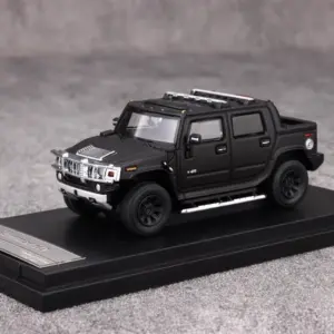 HUMMER H2 SUV 1:64 Diecast Model Collection 13 Sc1ac39378fe2470892d657d38a6b00abp