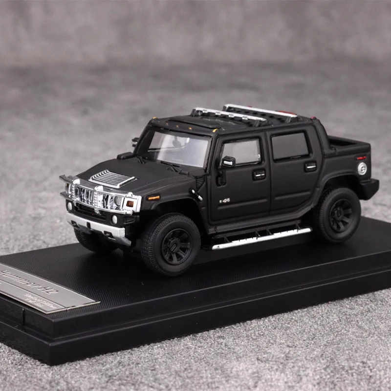 HUMMER H2 SUV 1:64 Diecast Model Collection 6 HUMMER H2 SUV 1:64 Diecast Model Collection - Image 6