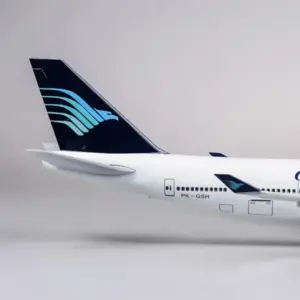 Garuda Indonesia B-747 Scale Model (1:150) 11 Sc1af83810f3945778dd1fe327eea2d96p