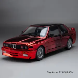 Vibrant 1:24 Scale Diecast Car Model 19 Sc1b69432629f4a3c8c6ddd5e209d52fag