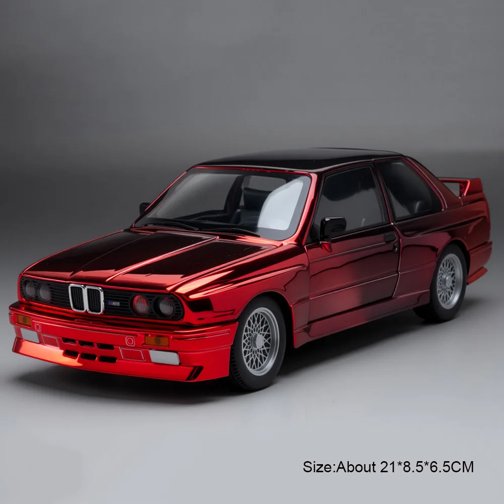 Vibrant 1:24 Scale Diecast Car Model 10 Vibrant 1:24 Scale Diecast Car Model - Image 10