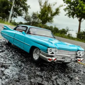 1/32 Vintage Eldorado Biarritz Model Car