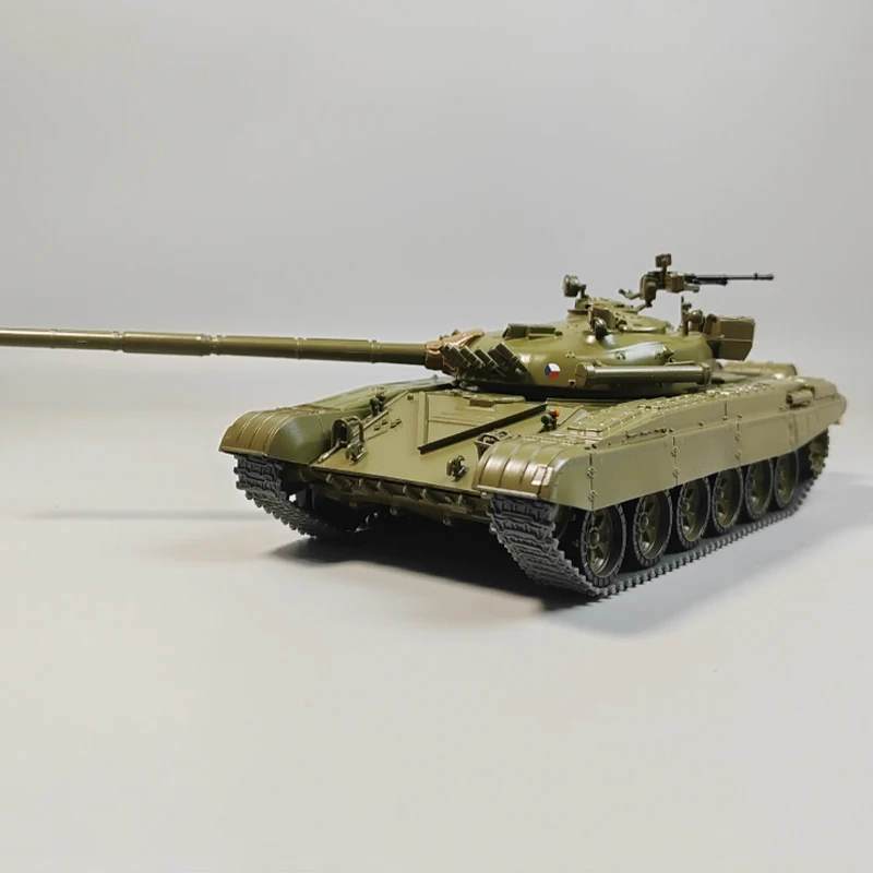 Czech Army T-72A Diecast Model 1:43 Scale 6 Czech Army T-72A Diecast Model 1:43 Scale - Image 6