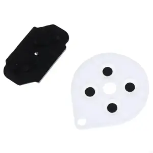SNES and SFC Conductive Rubber Button Pads Set 10 Sc31fe4b76a704f8091ce55453f95e69cZ