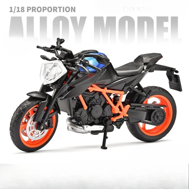 Kawasaki Ninja H2R Miniature Diecast Model 5 Kawasaki Ninja H2R Miniature Diecast Model - Image 5