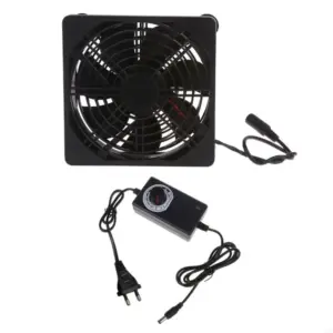 12CM High-Performance Computer Fan for Electronics 13 Sc33680f476704c6ba2404cd242021607g