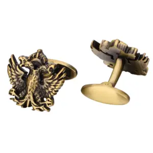 Vintage Eagle Cufflinks for Men and Women 8 Sc3e04434ec234380b7ada479fb48da4e3