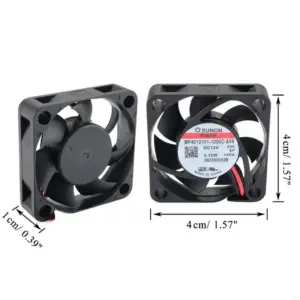 Sunon Maglev 40mm Hydraulic Fan for 3D Printers 12 Sc4e56dd2e0b24991ab40c9e2b2797bccZ