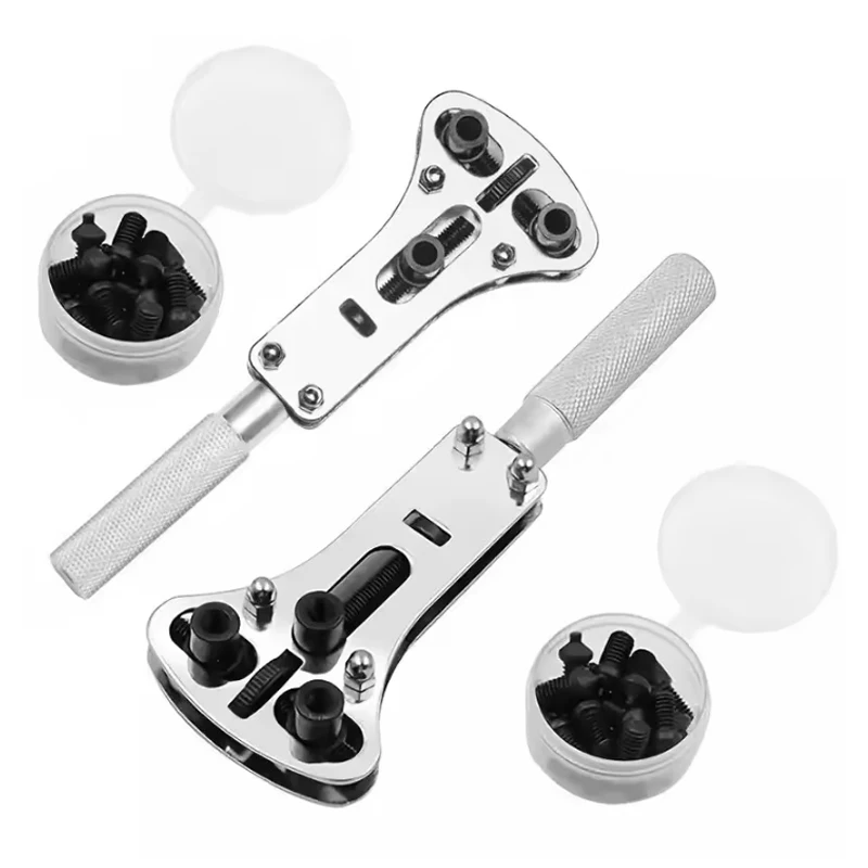 Adjustable 3-Claw Watch Case Opener Kit 6 Adjustable 3-Claw Watch Case Opener Kit - Image 6