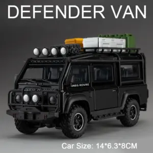 1:32 Scale Land Rover Defender Model 18 Sc50ce810e76d49a4979b99d5bb21e0a8X