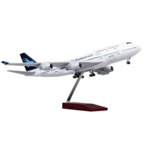 Garuda Indonesia B-747 Scale Model (1:150) 14 Sc579c1852adb48ac887848b306a34026e