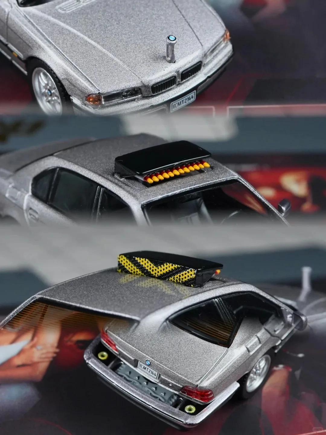 Miniature BMW 750LI Collectible Model 4 Miniature BMW 750LI Collectible Model - Image 4