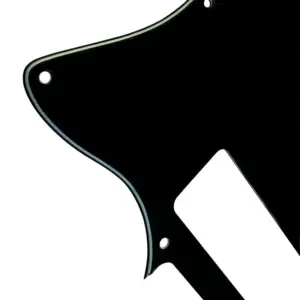Black Pickup Guard for Tele 69 Thinline 12 Sc5a61665b2e24a66ab3181a8977bace3H