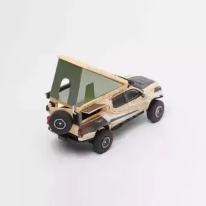 Toyota Tacoma Diecast Pickup Campervan Model - 1:64 Scale 9 Sc5c87ecc004249ad98945a924ba91becj
