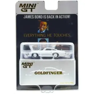 James Bond 1:64 Diecast Car Collection 11 Sc77dc93cadd8439f9fad9aad185ad082B