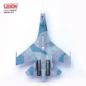 Su-27 J-11B Diecast Aircraft Model 1:100 Scale 10 Sc792966b0ce64e5bbc253f7bdf506e3bT