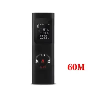 Compact Laser Rangefinder 40/60m, ±2mm Accuracy 19 Sc7d7567476b34e7da46ae92bd57f0a81o