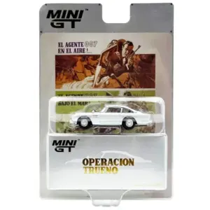 James Bond 1:64 Diecast Car Collection 18 Sc7ef8612209e45e5bdd1dd07e965a149A
