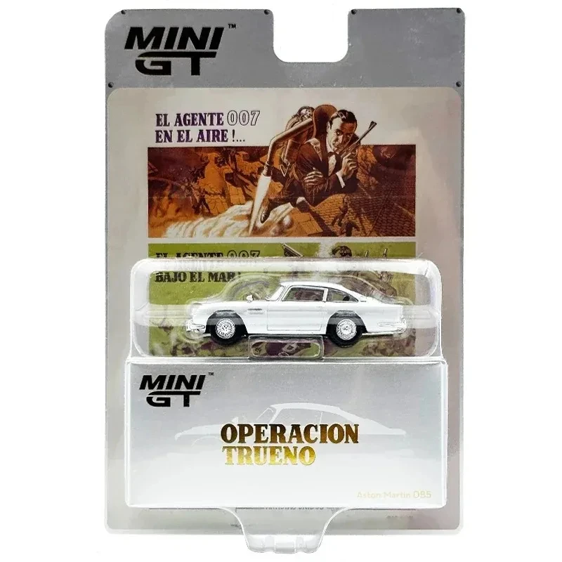 James Bond 1:64 Diecast Car Collection 9 James Bond 1:64 Diecast Car Collection - Image 9