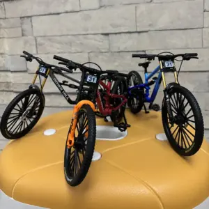1:8 Scale Alloy Mountain Bike Model 9 Sc92d054d477c4cf9859db0f7349c7a432
