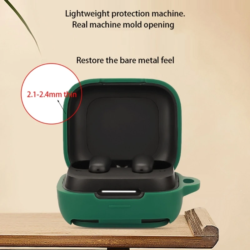 Vibrant Silicone Cover for Anker R50i NC 3 Vibrant Silicone Cover for Anker R50i NC - Image 3