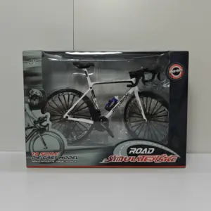 Mini Alloy Mountain Bike Model for Collectors 18 Sc9ab94973d714f8fbf0544e04790419fG