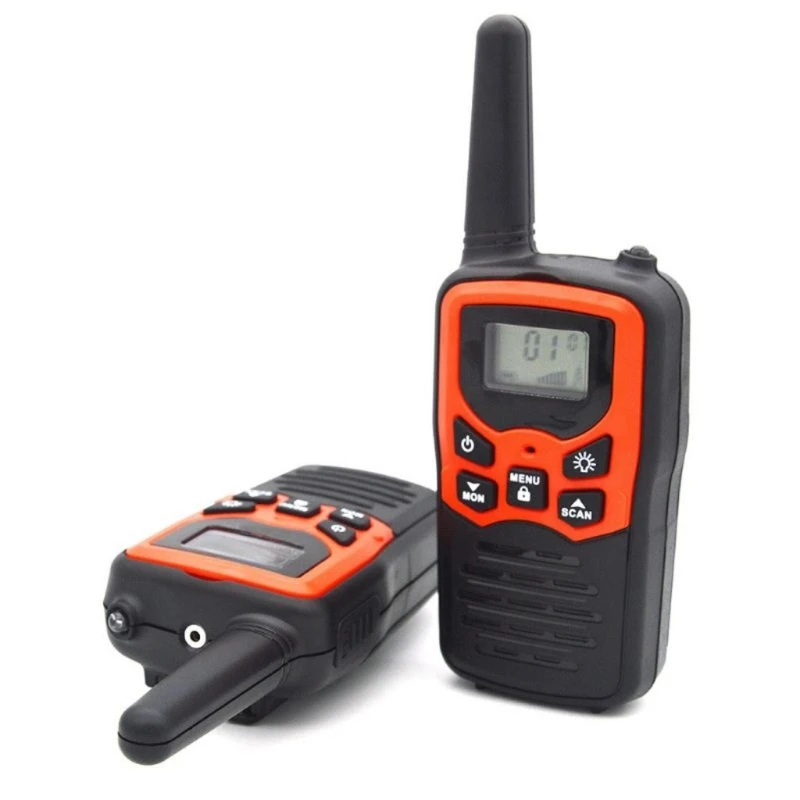 Durable Outdoor Walkie Talkie Set 4 Durable Outdoor Walkie Talkie Set - Image 4