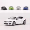 1:64 Scale Alloy Sports Car Model Collection