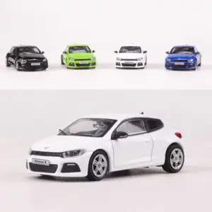 1:64 Scale Alloy Sports Car Model Collection