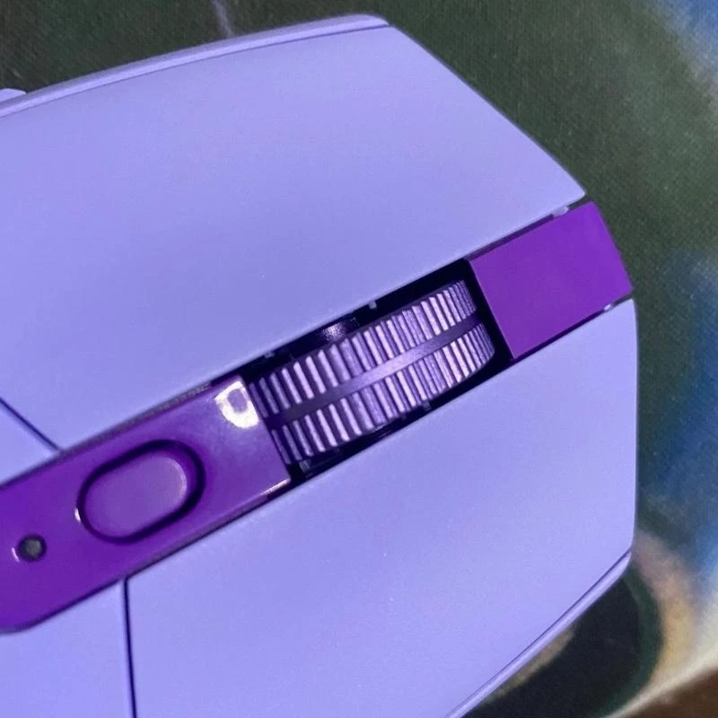 Colorful Aluminum Mouse Wheel for G102 G304 G305 4 Colorful Aluminum Mouse Wheel for G102 G304 G305 - Image 4