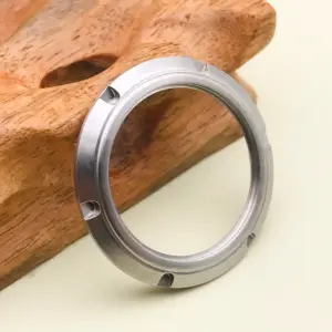 Transparent Stainless Steel Case Back for SKX007 18 Scbf07f23f2fa4069bb22d97e29d7eaa9L